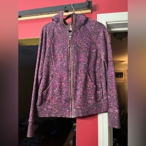 Lululemon Scuba  *Lunar New Year
Ornemental Floral Multi